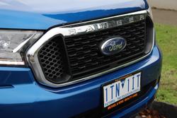 2021 Ford Ranger XLT Hi-Rider PX MkIII MY21.25 4x2 Lightning Blue