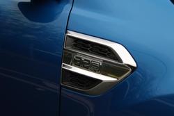 2021 Ford Ranger XLT Hi-Rider PX MkIII MY21.25 4x2 Lightning Blue