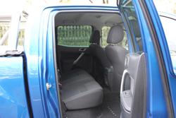 2021 Ford Ranger XLT Hi-Rider PX MkIII MY21.25 4x2 Lightning Blue