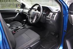 2021 Ford Ranger XLT Hi-Rider PX MkIII MY21.25 4x2 Lightning Blue