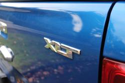 2021 Ford Ranger XLT Hi-Rider PX MkIII MY21.25 4x2 Lightning Blue