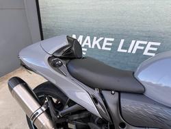 2021 Suzuki GSX1300RR (HAYABUSA) GREY