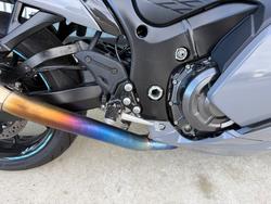 2021 Suzuki GSX1300RR (HAYABUSA) GREY
