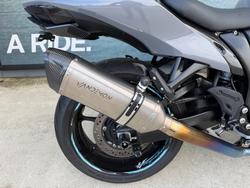 2021 Suzuki GSX1300RR (HAYABUSA) GREY