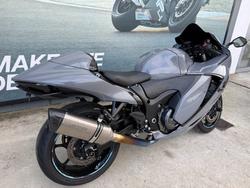 2021 Suzuki GSX1300RR (HAYABUSA) GREY