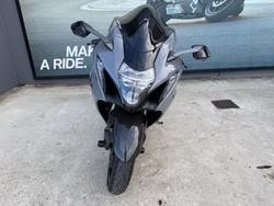 2021 Suzuki GSX1300RR (HAYABUSA) GREY