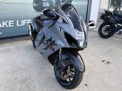 2021 Suzuki GSX1300RR (HAYABUSA) GREY