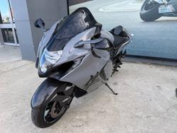 2021 Suzuki GSX1300RR (HAYABUSA) GREY