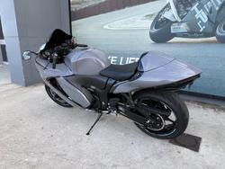 2021 Suzuki GSX1300RR (HAYABUSA) GREY