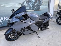 2021 Suzuki GSX1300RR (HAYABUSA) GREY