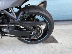 2021 Suzuki GSX1300RR (HAYABUSA) GREY