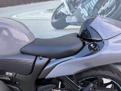 2021 Suzuki GSX1300RR (HAYABUSA) GREY