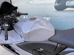 2021 Suzuki GSX1300RR (HAYABUSA) GREY