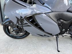 2021 Suzuki GSX1300RR (HAYABUSA) GREY