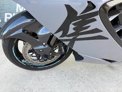 2021 Suzuki GSX1300RR (HAYABUSA) GREY