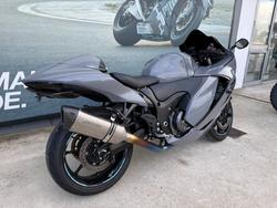 2021 Suzuki GSX1300RR (HAYABUSA) GREY