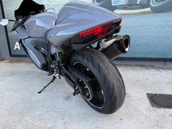 2021 Suzuki GSX1300RR (HAYABUSA) GREY