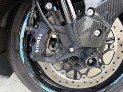 2021 Suzuki GSX1300RR (HAYABUSA) GREY