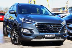 2019 Hyundai Tucson Highlander