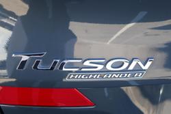 2019 Hyundai Tucson Highlander
