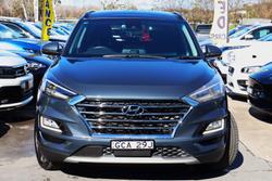 2019 Hyundai Tucson Highlander