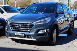 2019 Hyundai Tucson Highlander