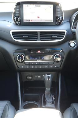 2019 Hyundai Tucson Highlander