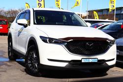 2021 Mazda CX-5 Maxx Sport