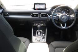 2021 Mazda CX-5 Maxx Sport