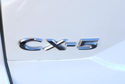 2021 Mazda CX-5 Maxx Sport