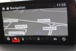 2021 Mazda CX-5 Maxx Sport