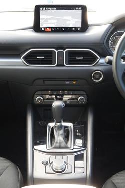 2021 Mazda CX-5 Maxx Sport