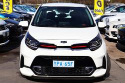 2021 Kia Picanto GT-Line