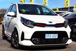 2021 Kia Picanto GT-Line