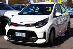 2021 Kia Picanto GT-Line
