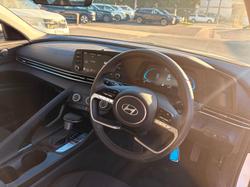 2025 Hyundai i30 (No Badge)