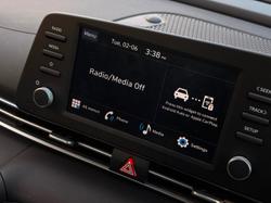 2025 Hyundai i30 (No Badge)