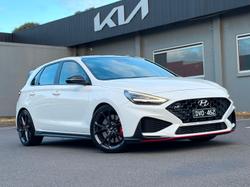 2025 Hyundai i30 (No Badge)