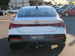 2025 Hyundai i30 (No Badge)
