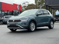 2023 Volkswagen T-Roc CityLife