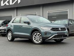 2023 Volkswagen T-Roc CityLife