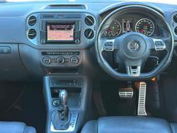2015 Volkswagen Tiguan 155TSI R-Line