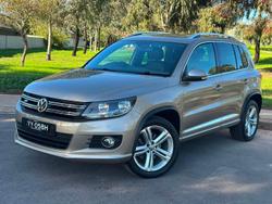 2015 Volkswagen Tiguan 155TSI R-Line