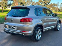 2015 Volkswagen Tiguan 155TSI R-Line