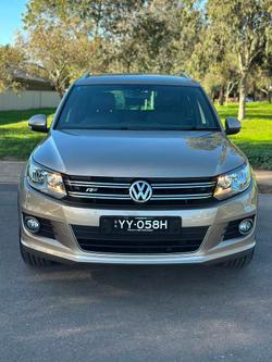 2015 Volkswagen Tiguan 155TSI R-Line