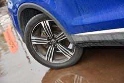 2019 MG ZS Excite
