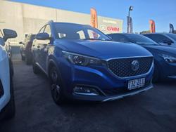 2019 MG ZS Excite