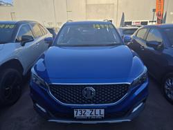 2019 MG ZS Excite