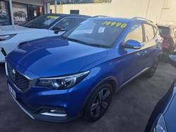 2019 MG ZS Excite