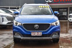 2019 MG ZS Excite